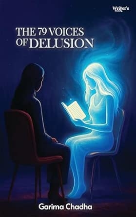 Poetry book THE 79 VOICES OF DELUSION