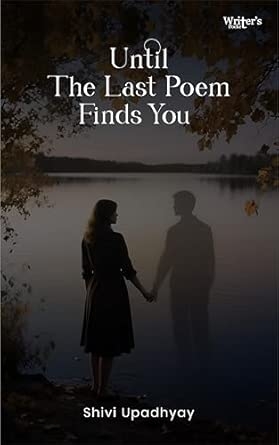 Poetry book Until The Last Poem Finds You