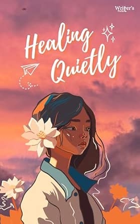Poetry book Healing quietly