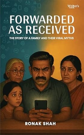 Forwarded as Received - The Story of a Family and Their Viral Myths
