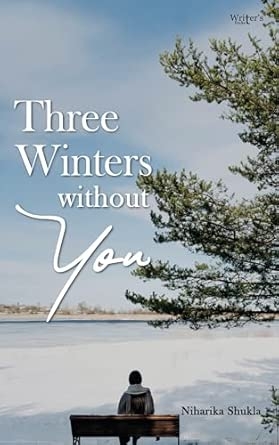 Poetry book Three winters without you