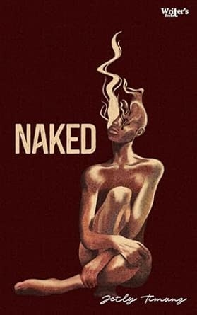 Poetry book NAKED