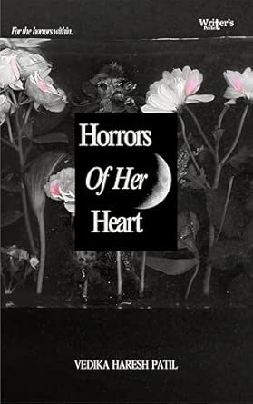 Poetry book Horrors Of Her Heart