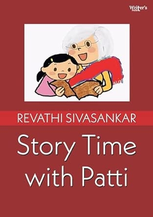 Story time with Patti