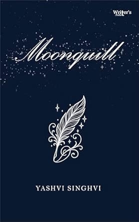 Poetry book Moonquill