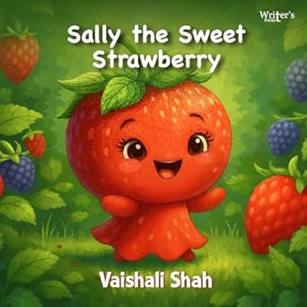 Sally: The Sweet Strawberry