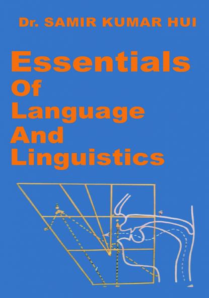 Essentials Of LanguageAnd Linguistics