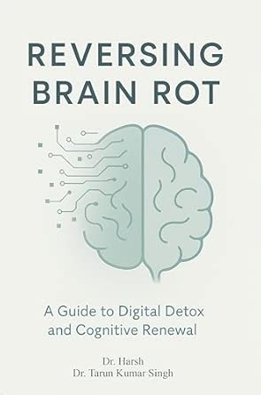 Reversing Brain Rot: A Guide toDigital Detox and Cognitive RenewalStrategies to Combat Mental Fog and EnhanceBrain Health in the Modern World