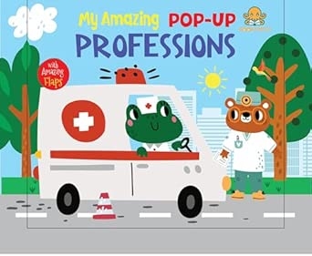 Pop Up Professions