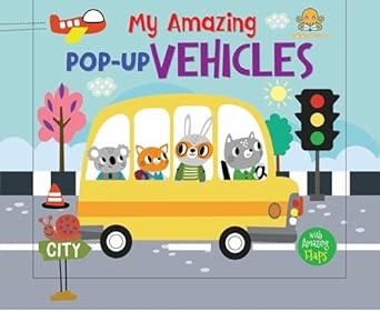 Pop-Up Vehicles