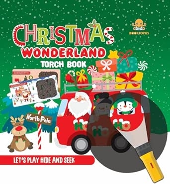 Christmas Wonderland Torch Book