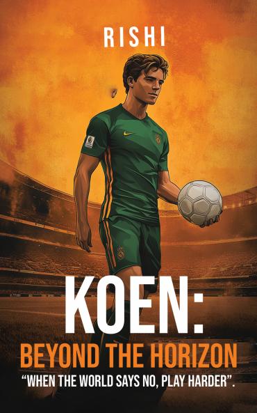 Koen: Beyond The Horizon