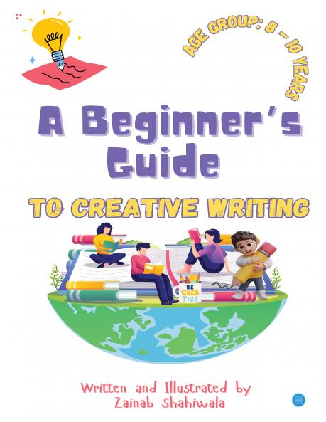 A Beginner’s Guide to Creative Writing