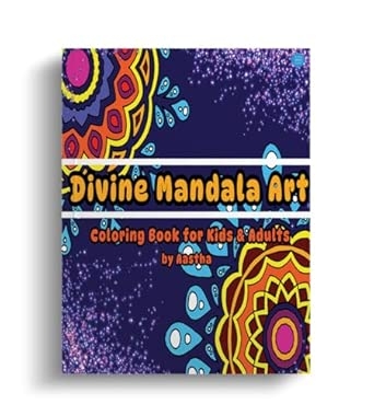 Divine Mandala Art