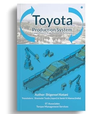 Toyota Production System comprehensive from theories to technique