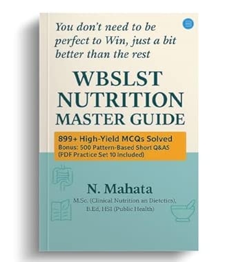 WBSLST Nutrition Master Guide