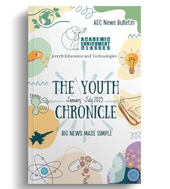 The Youth Chronicle- Part 1
