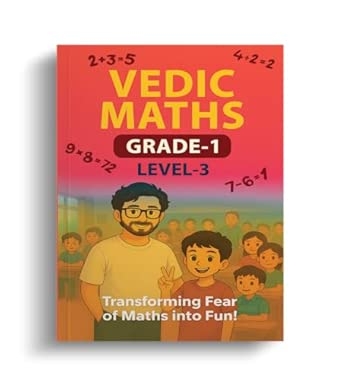 Vedic Maths- Grade 1: Level 3