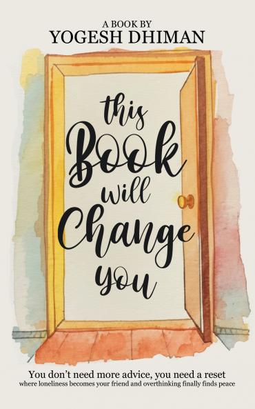 This Book Will Change You