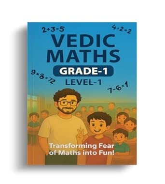 Vedic Maths- Grade 1: Level 1