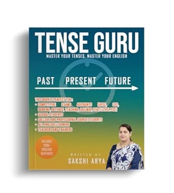 Tense Guru – Master Your Tenses
