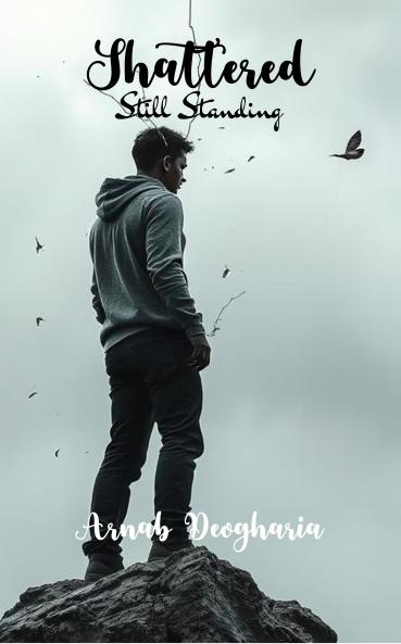 Shattered Still Standing: Truths I Never Spoke Lessons I Carry