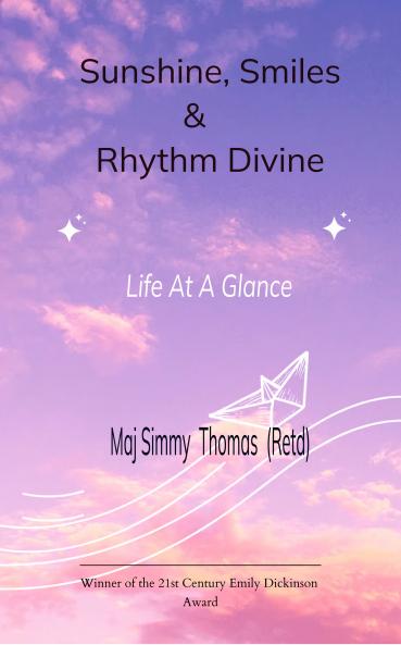 Sunshine Smiles & Rhythm Divine: Life At A Glance