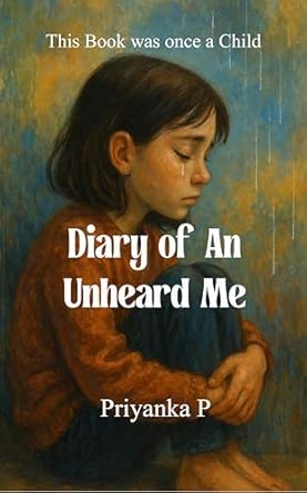 Diary of an Unheard Me: This Book Was Once a Child