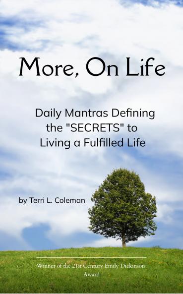 More On Life. There Is No Secret.