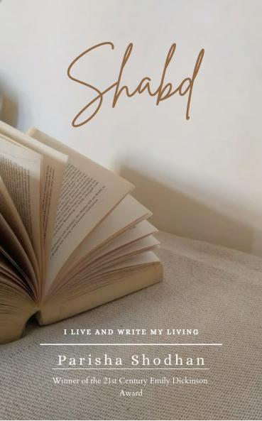 Shabd  I live and Write my living