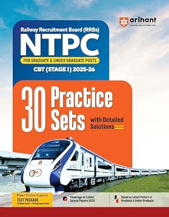 RRB NTPC Practice Set (E)