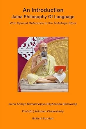 Introduction to the Philosophy of Jaina Language