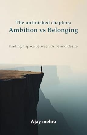The unfinished chapters: Ambition vs Belonging