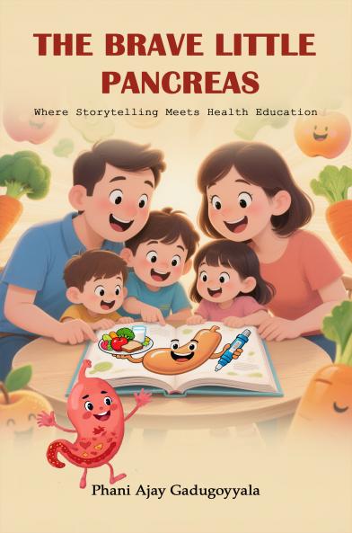 The Brave Little Pancreas