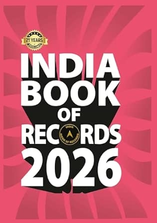India Book of Records 2026