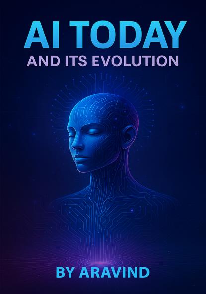 AI Today and Its Evolution - Hardcover
