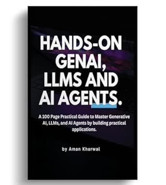 Hands-On GenAI LLMs and AI Agents