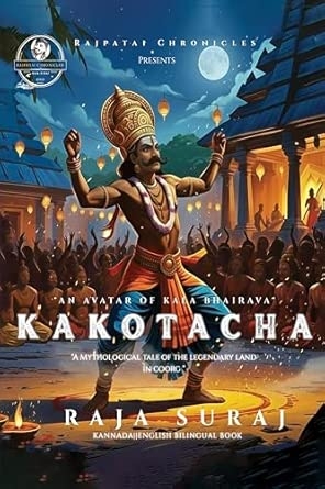Kakotacha - An Avatar of Kalabhairava