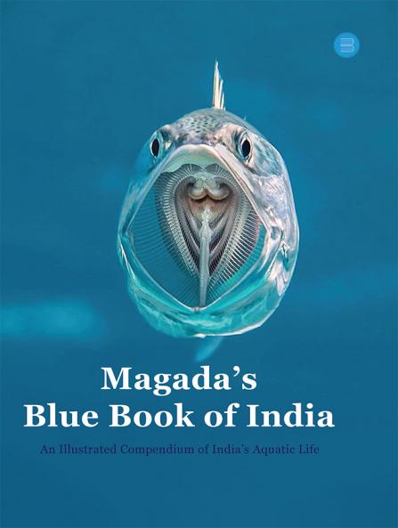 Magada’s Blue Book of India
