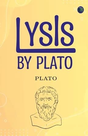 Lysis by Plato