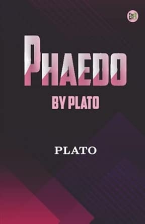 Phaedo by Plato
