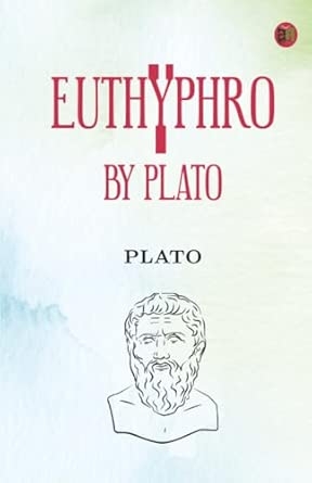 Euthyphro by Plato
