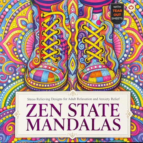 Zen State Mandalas