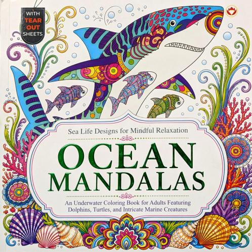 Ocean Mandalas