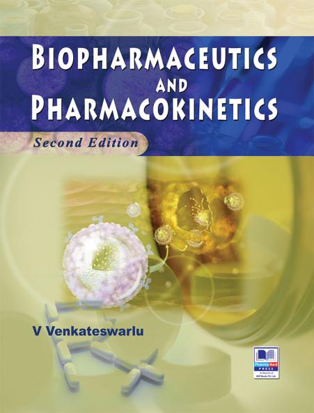Biopharmaceutics and Pharmacokinetics-V. Venkateswarlu