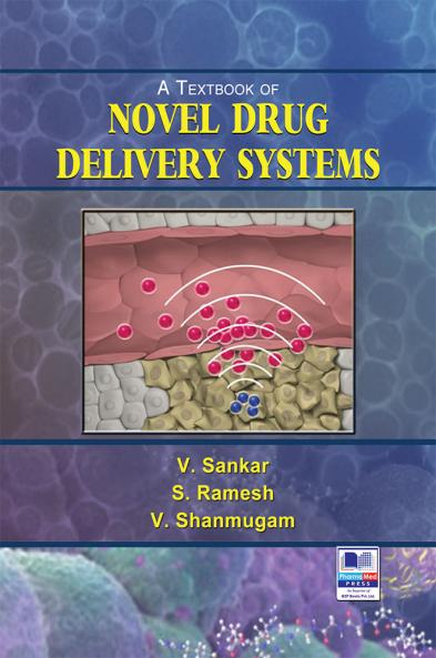 A Textbook of Novel Drug Delivery Systems