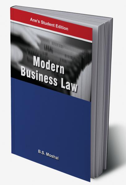 Modern Business Law