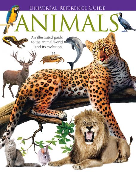 Universal Reference Guide - ANIMALS