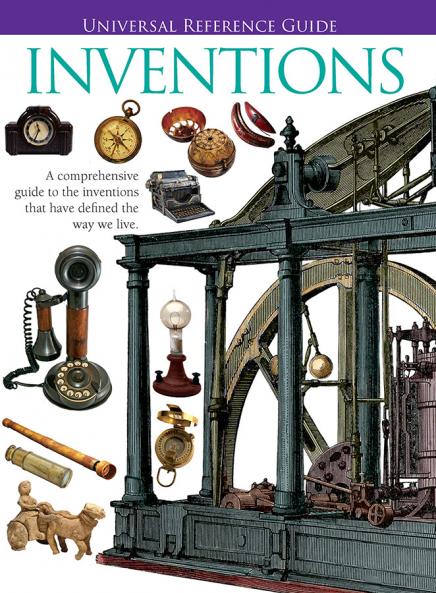 Universal Reference Guide - INVENTIONS