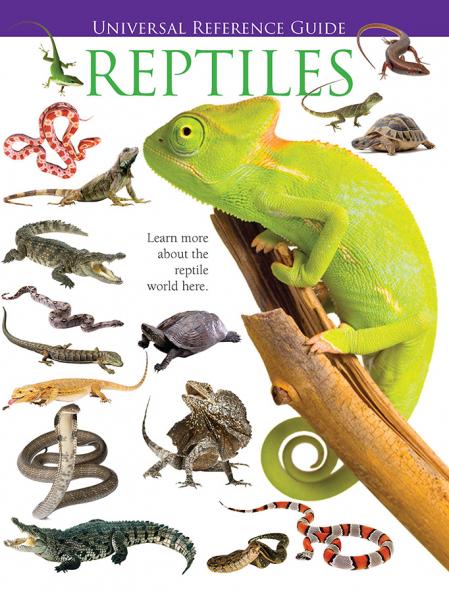 Universal Reference Guide - REPTILES